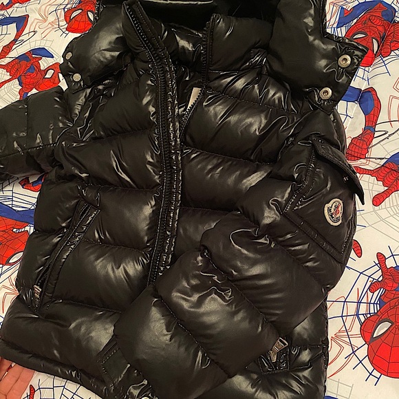 Moncler Other - Toddler Moncler Winter Puffer Jacket
